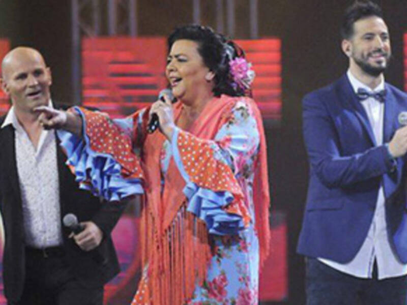 Espectacular concierto de “Yo soy del sur” para la noche del lunes en Canal Sur Televisión