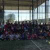 El Real Club Pineda reparte los últimos trofeos del año del pádel autonómico