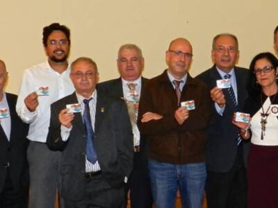 Quedó inaugurado el “Parque Donante de órganos” en Paradas.