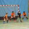 Los cadetes del CH San Fernando en las fases sector de la Copa de España de Sala