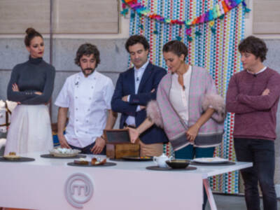 Gran final MasterChef Junior 4: Miguel Ángel Muñoz, Cayetana Guillén y 6 aspirantes más del Celebrity catarán los platos