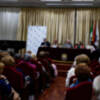 El curso de Temas Sevillano abrió la  apertura con el Director de ABC de Sevilla.