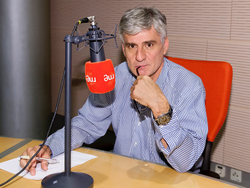 Fran Sevilla, nuevo corresponsal de RNE en Washington