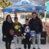 El Circuito Andaluz de Menores 2017 de pádel ya tiene primeros campeones