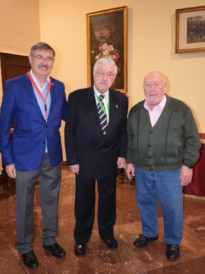 Acto Taurino este viernes día 27 en Sevilla de Temas sevillanos