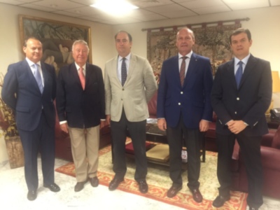 El jurado del Concurso de Ideas para la reforma interior de la Basílica del Gran Poder se reúne el próximo martes en Fundación Caja Rural del Sur