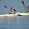 El Club Piragüismo Triana, campeón andaluz de piragua cross