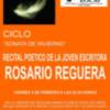 Rosario Reguera ofrecerá un recital de poesía  y el  coach  Pepelu Sánchez disertará sobre " La magia y la palabra " en Jerez