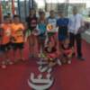 Programa de ayudas para las competiciones de menores de pádel