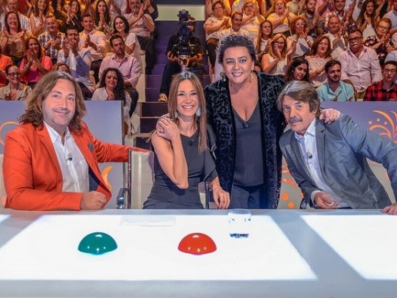 “Yo soy del Sur” lidera la audiencia del sábado noche