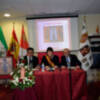 El Dr. Carlos Galvez Martínez disertó “ Las Vírgenes Romántica” en la casa regional de Castilla-León