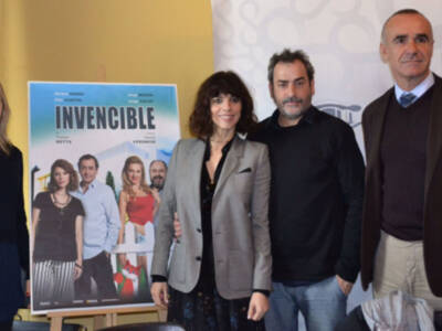 El Lope de Vega acoge hasta el domingo ‘Invencible’, protagonizada por Maribel Verdú