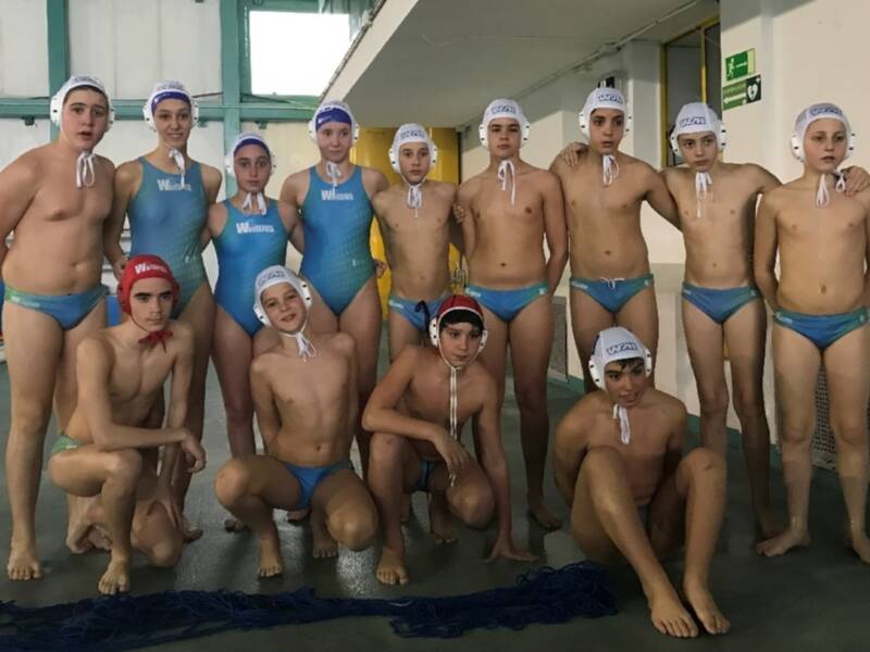 Cara y cruz nazarenas en las semifinales del Andaluz infantil