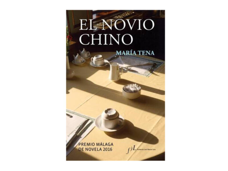 Presentación del libro de María Tena, El novio chino