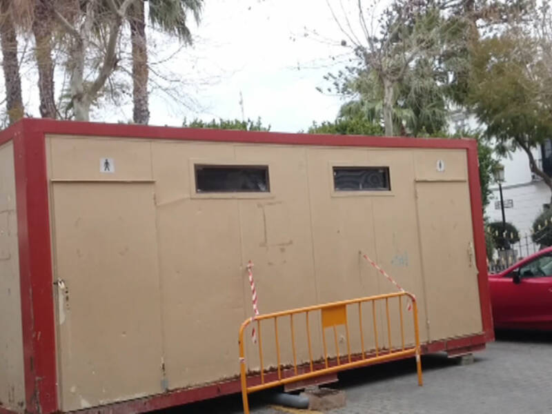 Seguridad Ciudadana recomienda usar en carnaval los aseos públicos y evitar  denuncias por miccionar en la vía pública
