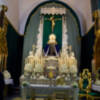 Novena a la Virgen de las Angustias de la Hermandad de la Vera-cruz de Alcalá del Río, marca los Ejercicios Precuaresmales.