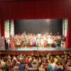 Más de 400 niños viven la gala especial de 'El Carnaval en la Escuela' en el Gran Teatro Falla de Cádiz