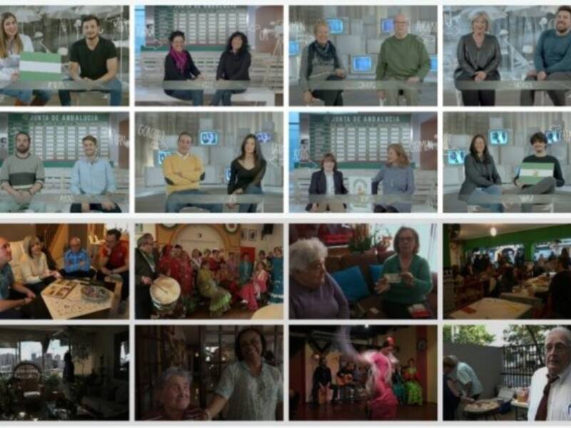 Canal Sur da la voz a los andaluces en la noche del Día de Andalucía con “28-F, un día en la Historia” y “Somos andaluces”