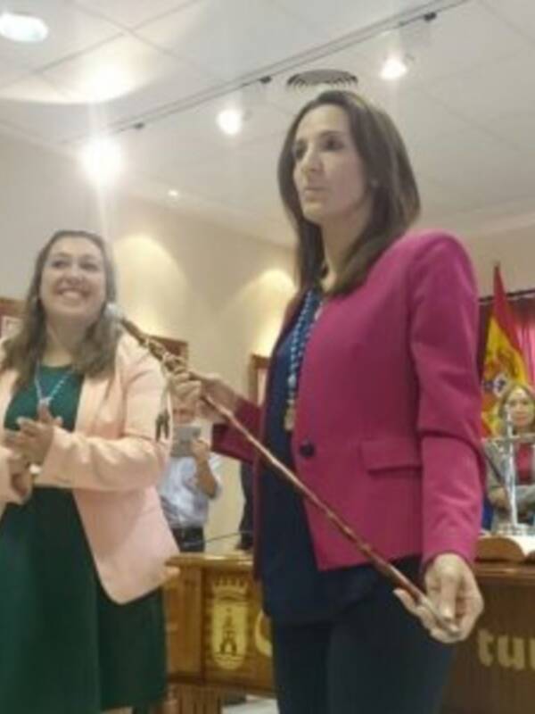 Isabel Jurado se congratula por el anuncio de actuación del Gobierno  en Costa Ballena Chipiona para subsanar los daños de los temporales