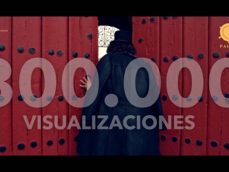 Impresionante impacto del spot de la Feria con un alcance de más de 300 mil personas en menos de 24 horas