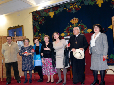 Nuevo lleno en el Salón Real del Labradores del segundo evento teatrales de los tema sevillanos.