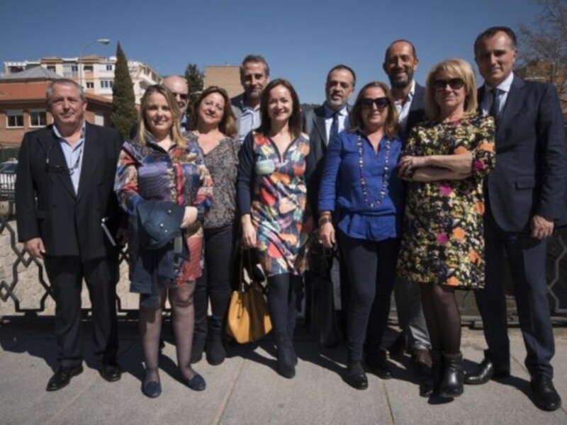 Galardonados con los Premios "El Público", de Canal Sur en su XVIII edición