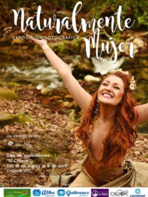 Irene Vélez inaugura este sábado su exposición fotográfica “Naturalmente mujer”
