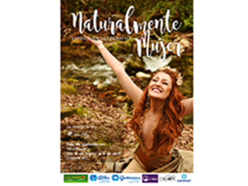 Irene Vélez inagura este sábado su exposición fotográfica: Naturalmente mujer