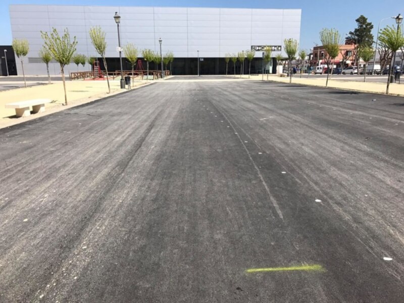 El mercadillo se traslada el próximo lunes al parque Poeta Miguel Hernández