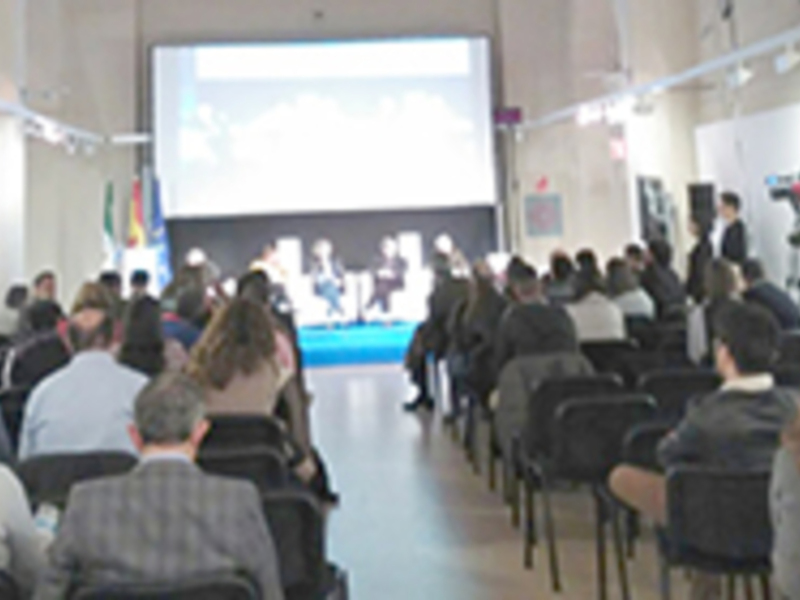 Primeras Jornadas Científico-Técnicas "Agua, Paisaje y Ciudadanía".