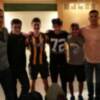 ‘La experiencia olímpica en Río 2016’ de Saúl Craviotto y Cristian Toro, en el Náutico Sevilla