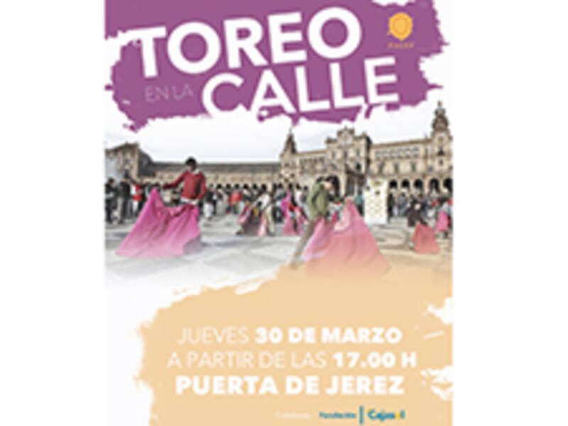 Un taller de toreo de salón en pleno centro de Sevilla