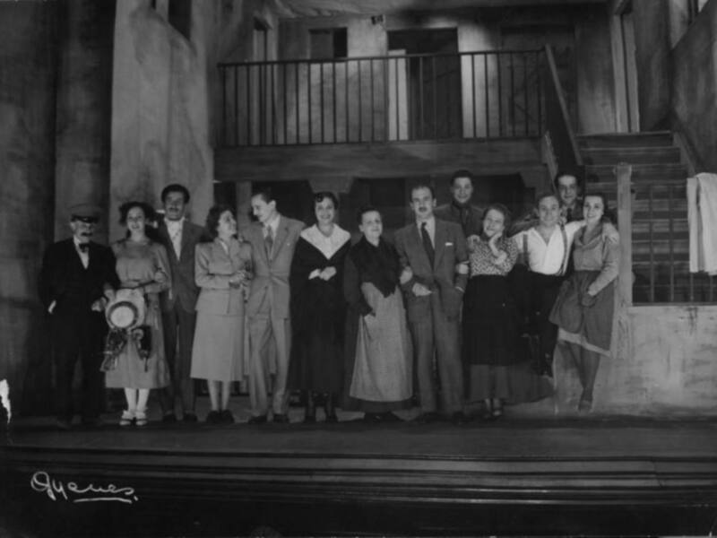 RTVE levanta el telón con una programación dedicada al Día del Teatro y al centenario de Buero Vallejo