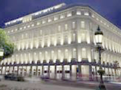 Inaguran primer hotel de lujo en Cuba