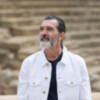 Antonio Banderas, acompañado de su novia Nicole, recibe la Biznaga de Oro en la clausura del Festival de Cine de Málaga.