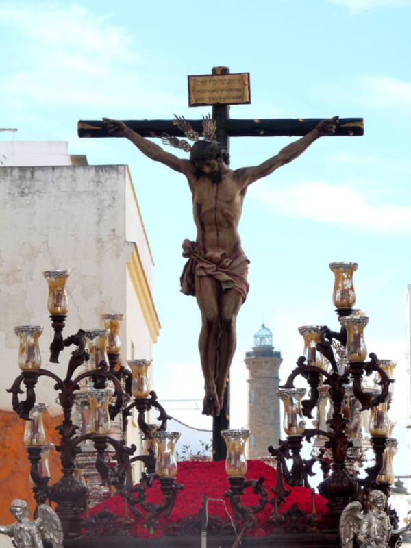 Programación oficial de salidas procesionales 2017 de Chipiona