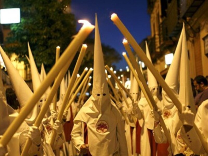 Sigue la Semana Santa de Sevilla a través de “Andalucía Televisión”