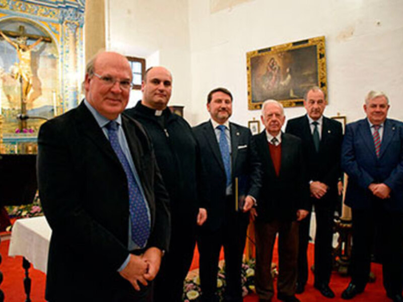 El Hospital de la Santa Caridad de Sevilla celebró su pregón cofrade.
