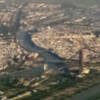 Vista aérea de Sevilla