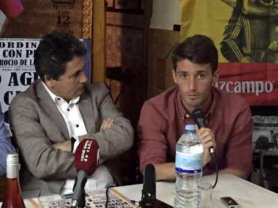 El novillero Alfonso Cadaval, en el cartel de una interesante novillada en Ubique