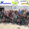 Dobles figuras en el Circuito Andaluz de Veteranos de pádel
