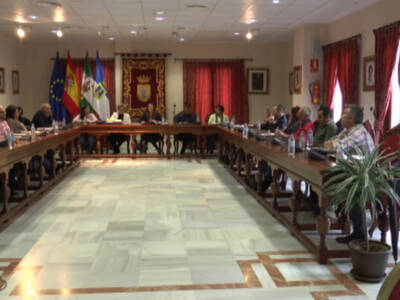 Adjudicada a la empresa UTE FCC-Alhenia el nuevo contrato del servicio de recogida y transporte de basura de Chipiona
