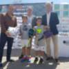 Las promesas andaluzas de pádel brillan de nuevo en el Circuito Nacional de Menores TyC Premium