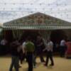 18 casetas públicas en el recinto ferial de Los Remedios, Sevilla