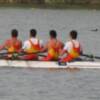 Presencia andaluza en la Copa del Mundo de Belgrado de remo