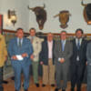 Miura 175 años en el ´´Círculo Mercantil de Sevilla