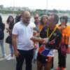 C.A.Correplayas  Chipiona participa en la  “I Sherry Maratón de Jerez de la Frontera”