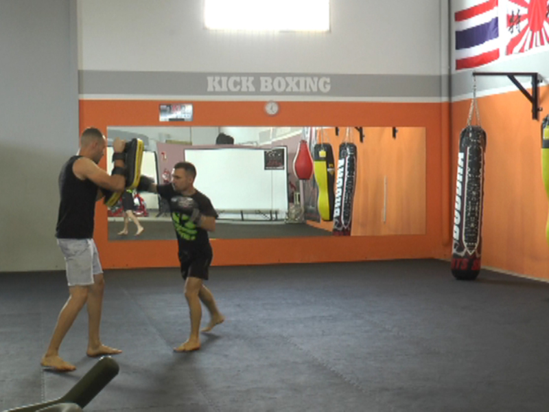 Dos miembros del equipo local Team Russo acudirán al campeonato del mundo de Kick Boxing
