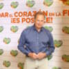 Danacol y Bertín Osborne, juntos para disfrutar de una feria cardiosaludable