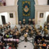 La Banda de Música del Cuartel General de la Fuerza Terrestre(Soria 9) dará un concierto en  Alcalá del Río.